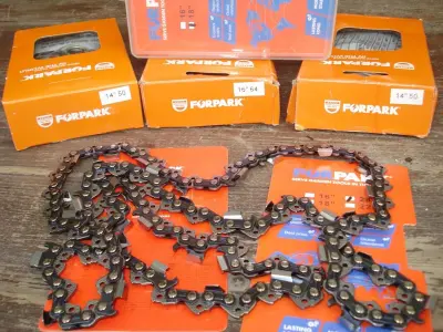Пиляльний ланцюг FORPARK TD .325″, 1,5 мм, 76 ланок, RS, 20″