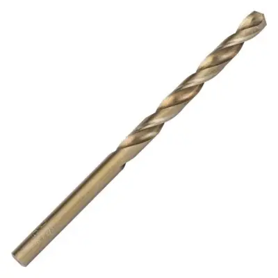 Свердло по металу INTERTOOL 5,5 мм HSS-Co, DIN 338