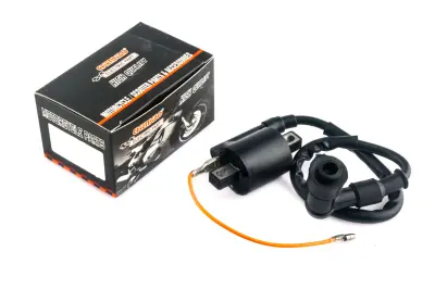 Котушка запалювання 4T CG125/CG150 зі свічковим ковпачком