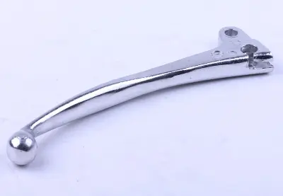 Рычаг руля левый Delta, никель, AMG-3