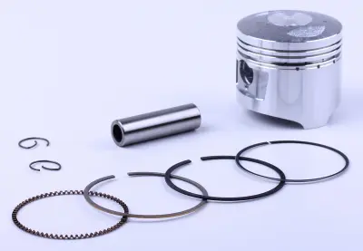 Поршень 4T CB/CG Ø61 мм, палец 15 мм (150/175 см³, STD)
