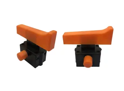 Кнопка-вимикач для болгарки Stern 180 N AZT-3