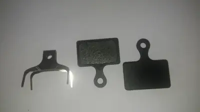 Дискові гальмівні колодки Baradine DS-63+SP-63 KL