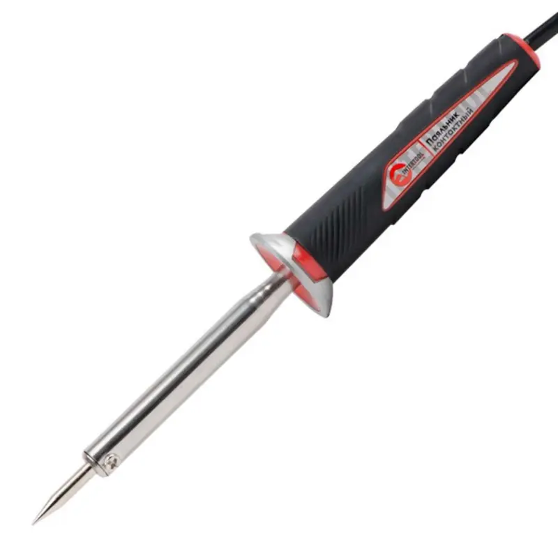 Контактний паяльник INTERTOOL 60 Вт, 230 В, до 750 °C