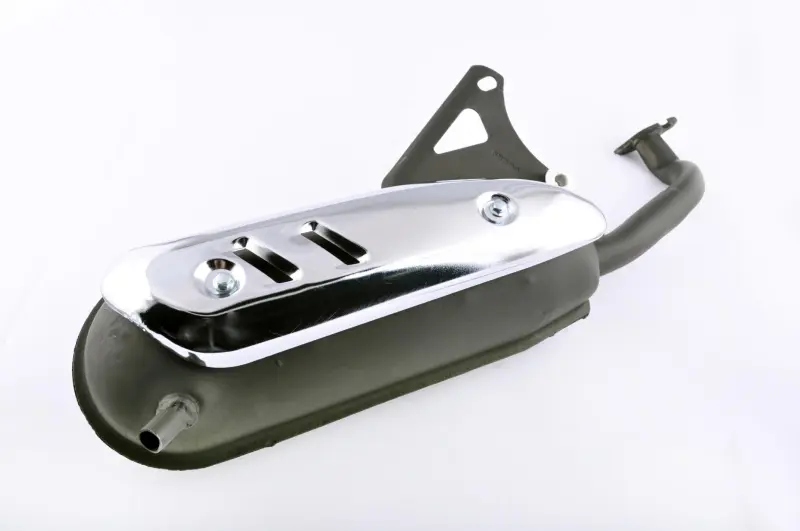 Глушитель для скутера Yamaha JOG 3KJ