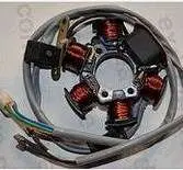 Статор генератора 2T AM6, 5+1 котушок