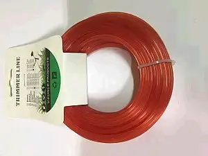 Леска для мотокосы 3,5 мм, 15 м, круглая
