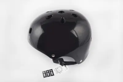 Захисний шолом S1 Lifer Black Gloss, розмір L