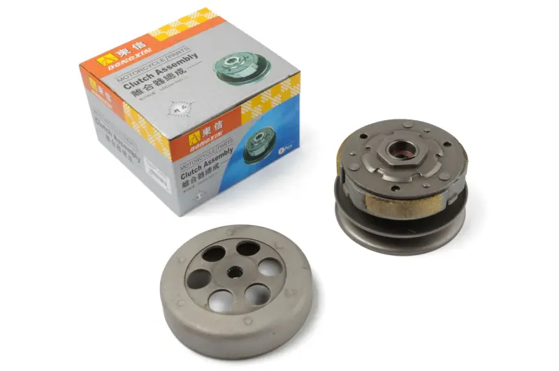 Задний вариатор DONGXIN Yamaha JOG 90 / 2T Stels 50 с барабаном