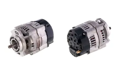 Генератор УРАЛ 12V 35A JING mod.A