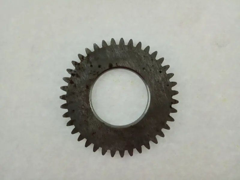 Вузька шестерня колінвала для двигуна 168F 6,5/7 Hp