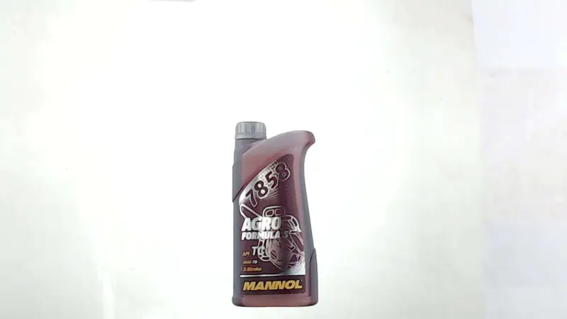 Моторна олива MANNOL Agro Formula S 7858 2T, 1 л