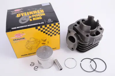 ЦПГ Yamaha JOG 3KJ 65 см³, Ø44 мм, палець 10 мм (ТМ)