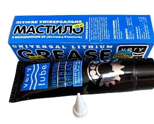 Універсальне літієве мастило VERYLUBE, 125 мл
