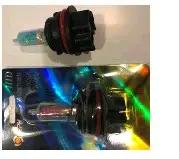 Лампа фари PH11 12V 40W «Хамелеон», блістер