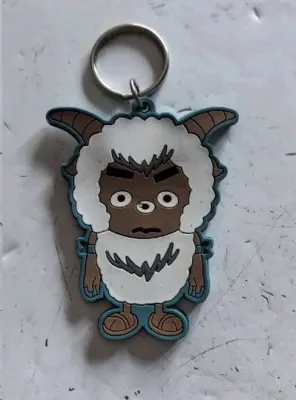 Брелок резиновый SHEEP