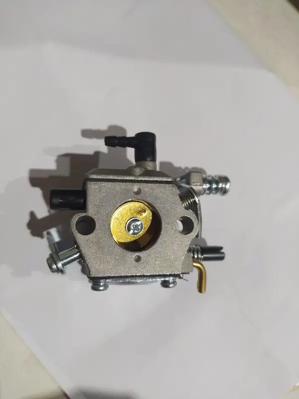 Карбюратор бензопили Goodluck GL4500/GL5200 з підкачуванням FORPACK