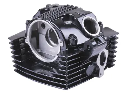 Головка циліндра 4T CB250 порожня для Loncin LX250GY-3 AMG