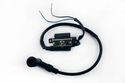 Катушка зажигания Delta, Alpha с насвечником Y-BOX AMG-5