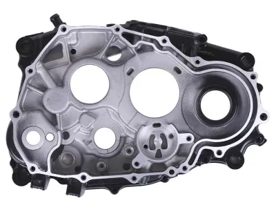 Картер двигателя 4T CB250, правый