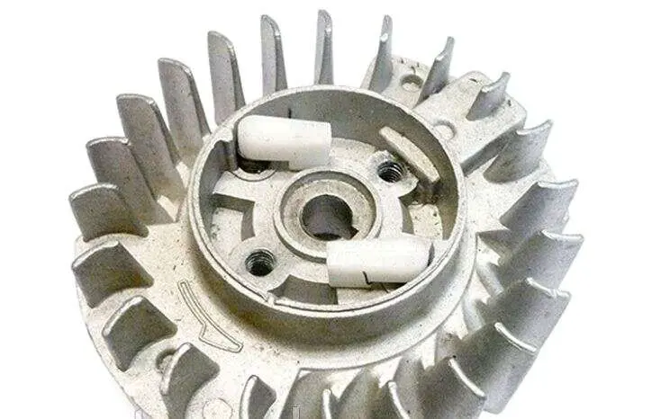 Маховик магнето Goodluck GL 4500/5200 с пластиковыми собачками KOSA