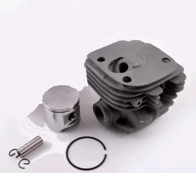 ЦПГ KZ для бензопилы Husqvarna 365, Ø48 мм, черная