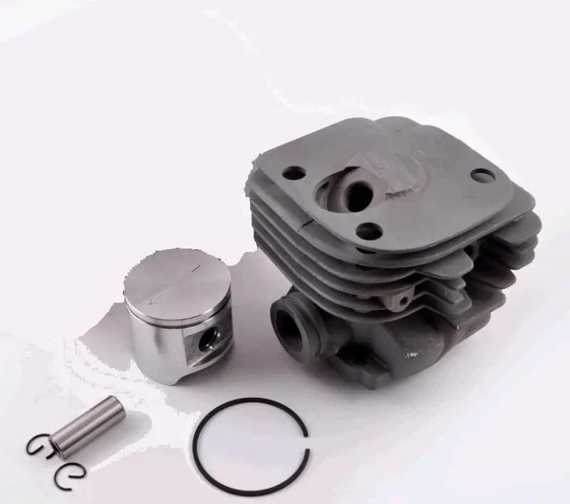 ЦПГ KZ для бензопилы Husqvarna 365, Ø48 мм, черная