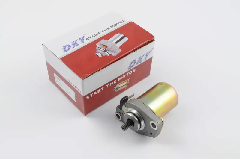 Електростартер DKY для Yamaha Jog 50