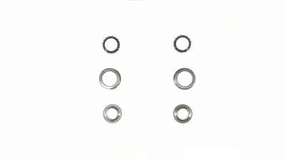 Подшипник рулевой колонки JAWA 350, 634, 638, 640 ZVL (Словакия) VCH