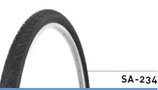 Велосипедная шина Deli Tire SA-234 Blue Strip 700×35C (37-622)
