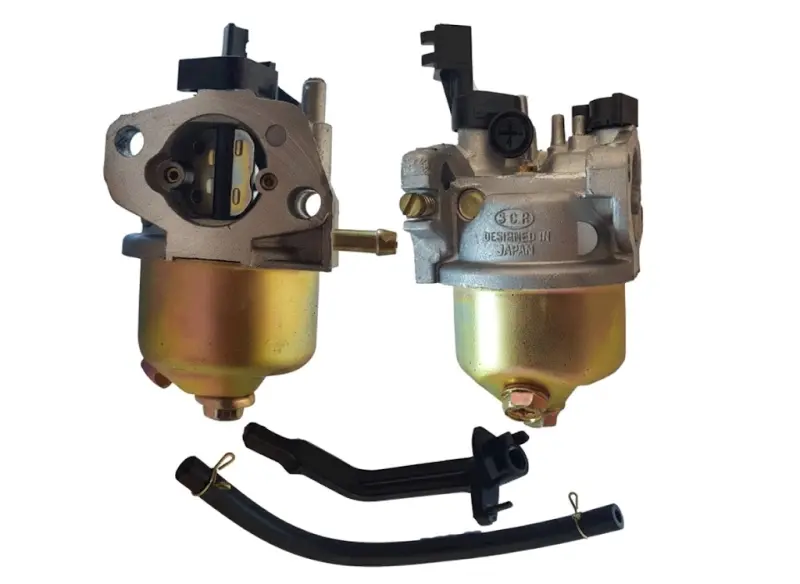Карбюратор бензогенератора 168F/170F, 6,5/7 к.с., 2 кВт