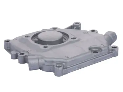 Кришка блока двигуна інверторного бензогенератора 3.5/3.8 kW AMG