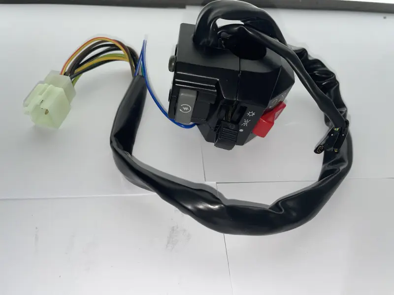Правый блок переключателей руля Zongshen ZS200GS KOMATCU mod.A