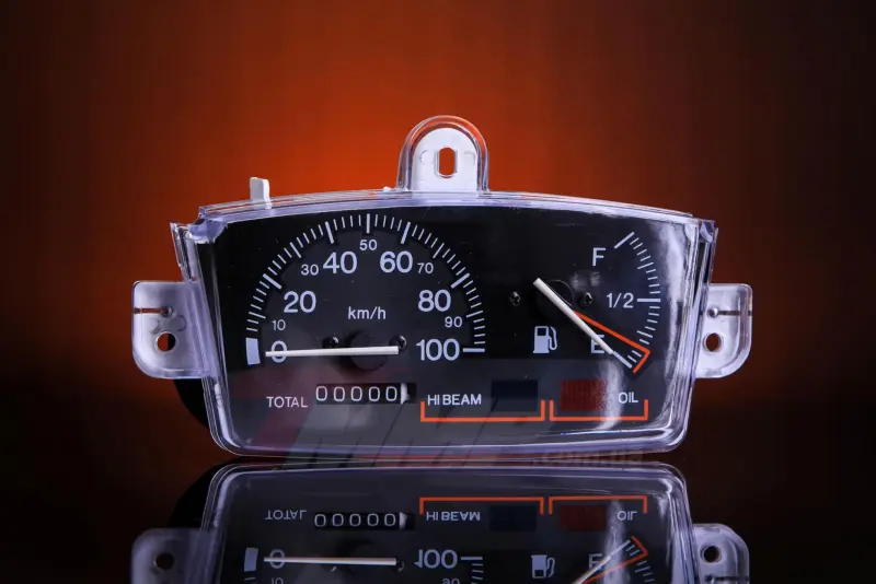 Панель приборов в сборе Yamaha JOG 50 (PD)