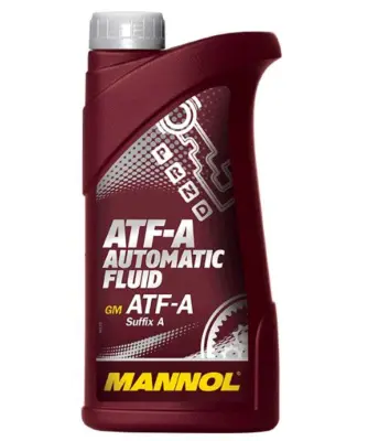 Трансмиссионная жидкость MANNOL ATF-A PSF 8203, 1 л