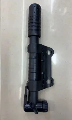 Телескопічний велонасос Spelli SPM-145E AV/FV із кріпленням