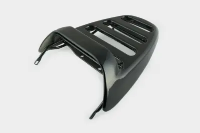 Задний пластик багажника Viper Storm 2007, черный