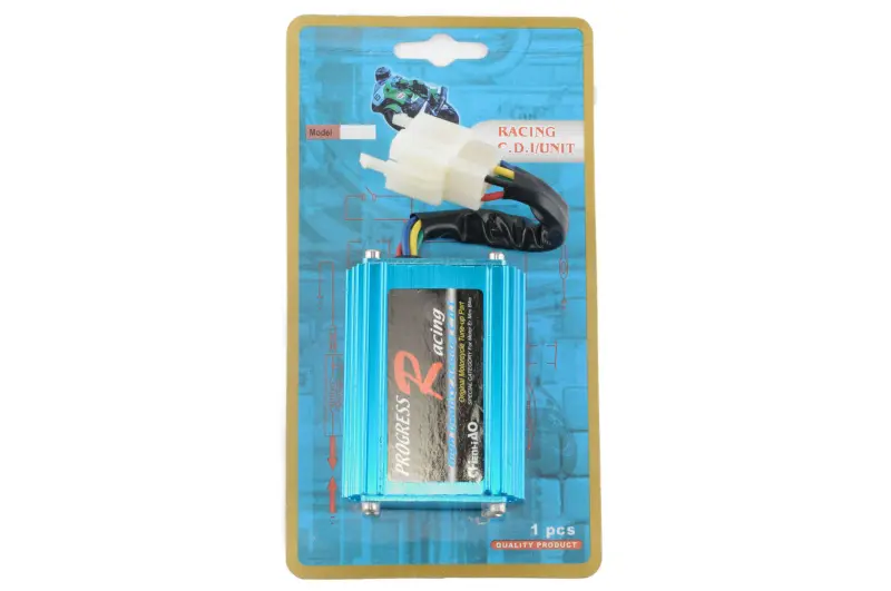 Тюнинговый коммутатор CDI Progress Racing для Honda Dio AF18/AF27