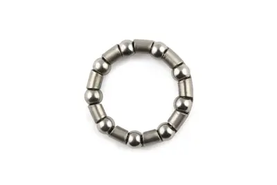 Сепараторный велосипедный подшипник VERE mod.01, 20×12×3 мм
