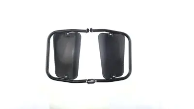 Защитные дуги JING mod.B для мотоцикла Минск, черные