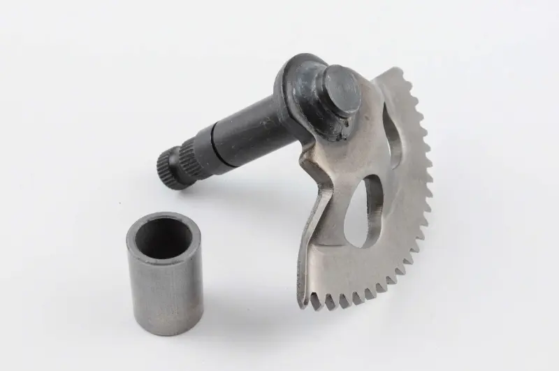 Сектор кикстартера Yamaha JOG 90 / 2T Stels 50 с втулкой