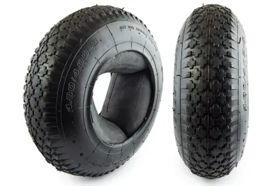 Шина для тачки SHIH FA 4.00-8 TT с камерой (108)
