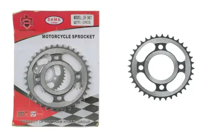 Зірка задня Delta 428-36T X-SPROCKET