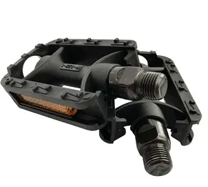 Дитячі велосипедні педалі Neco WP-128 9/16 з катафотами