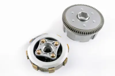 Кошик зчеплення в зборі 4T CG125, 73 зуби, HONGJU mod. B