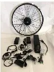 Електровелонабір 26″ 350 Вт 48 В 10,4 А·год з LCD-дисплеєм
