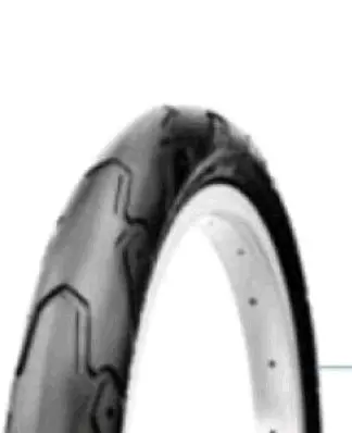 Шина для детской коляски Deli Tire SA-203 14 x 1 3/8 x 1 5/8 (44-288)