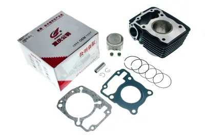 ЦПГ 4T CBF125 Ø52,4 мм, h 62,3 мм, чорна GONGYU