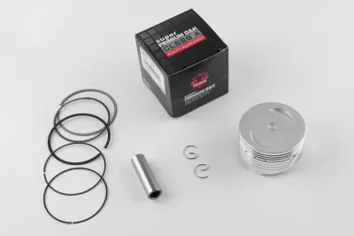 Поршневой комплект 4T GY6 190 STD Ø63 мм