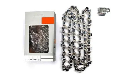Пиляльний ланцюг ROYI 3/8″, 1,3 мм, 57 ланок, 16″ для Partner 350–401